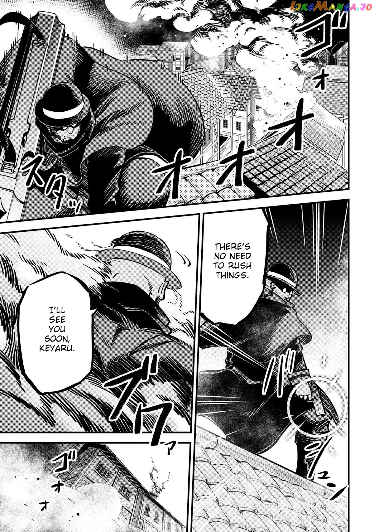 Redo Of Healer, Chapter 43.1 image 16